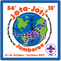 JOTA-JOTI 2011 logo
