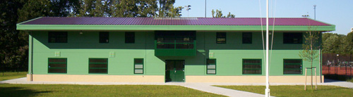 Clubhuis