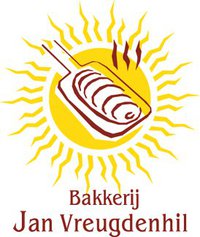 Logo Bakkerij Jan Vreugdenhil