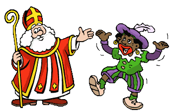 Sint en Piet