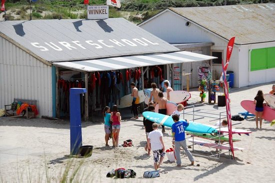 Surfschool Hoek van Holland