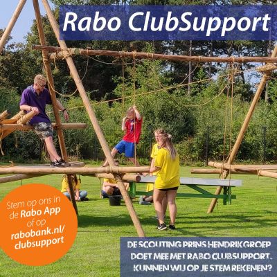 Rabo ClubSupport 2020