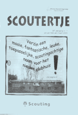 Het laatste Scoutertje