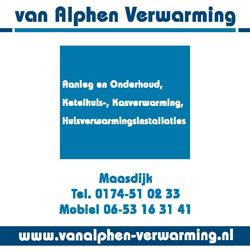 Van Alphen Verwarming